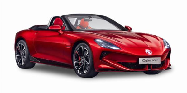 MG Cyberster Kiên Giang